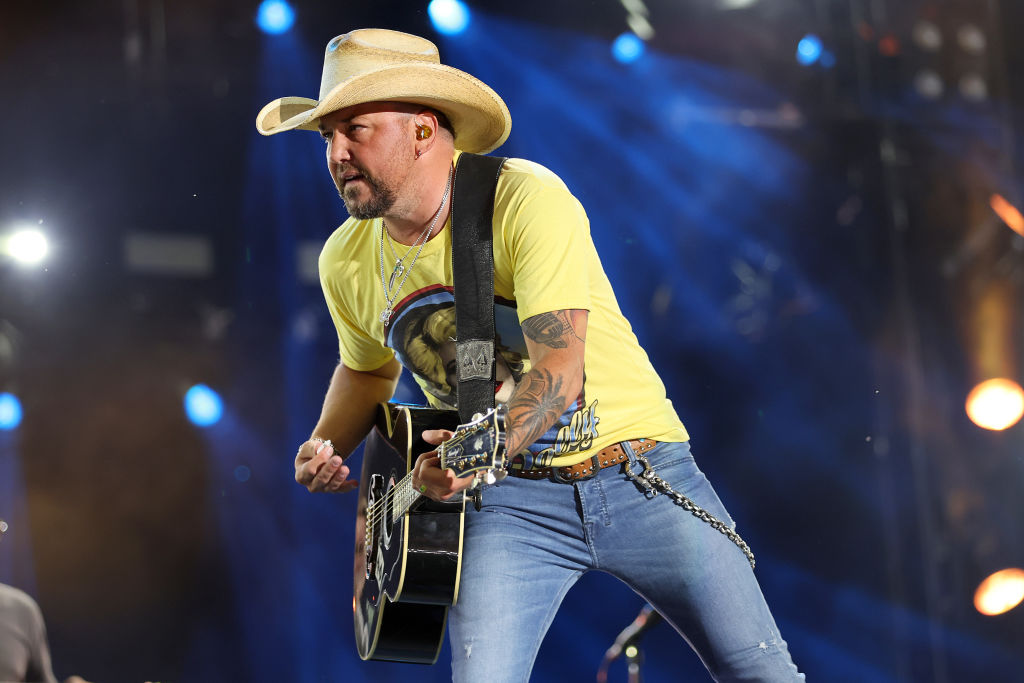 Comedian Tim Young Says Jason Aldean Is a ‘Victim of Cancel Culture’