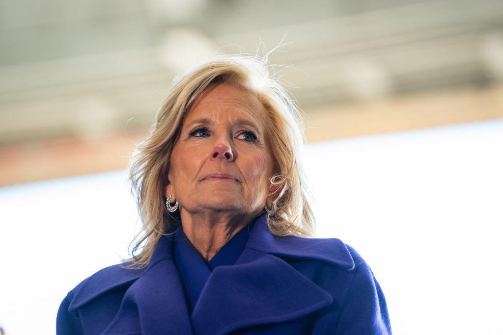 Trump On Jill Biden: ‘She Was Certainly Involved’ In Husband’s Administration 