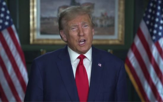 Trump Speaks Up for the People of Hawaii Affected by Wildfires