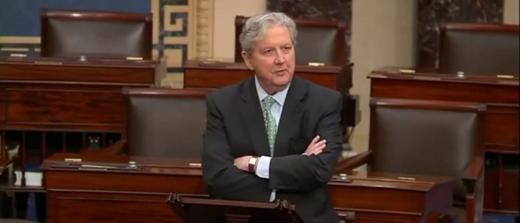 Senators Vote To Nix Their Own Pay During Shutdowns