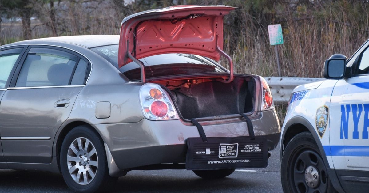 Commentary: 4 Suspected MS-13 Gang Members Charged After Cops Find Woman's Body in Car Trunk