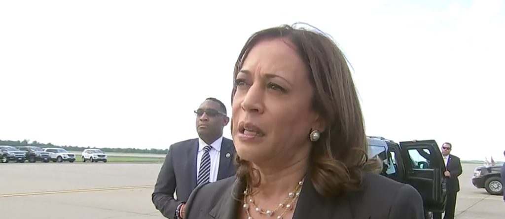 JA’RON SMITH: Kamala Harris’ Record As A Prosecutor Is Scary