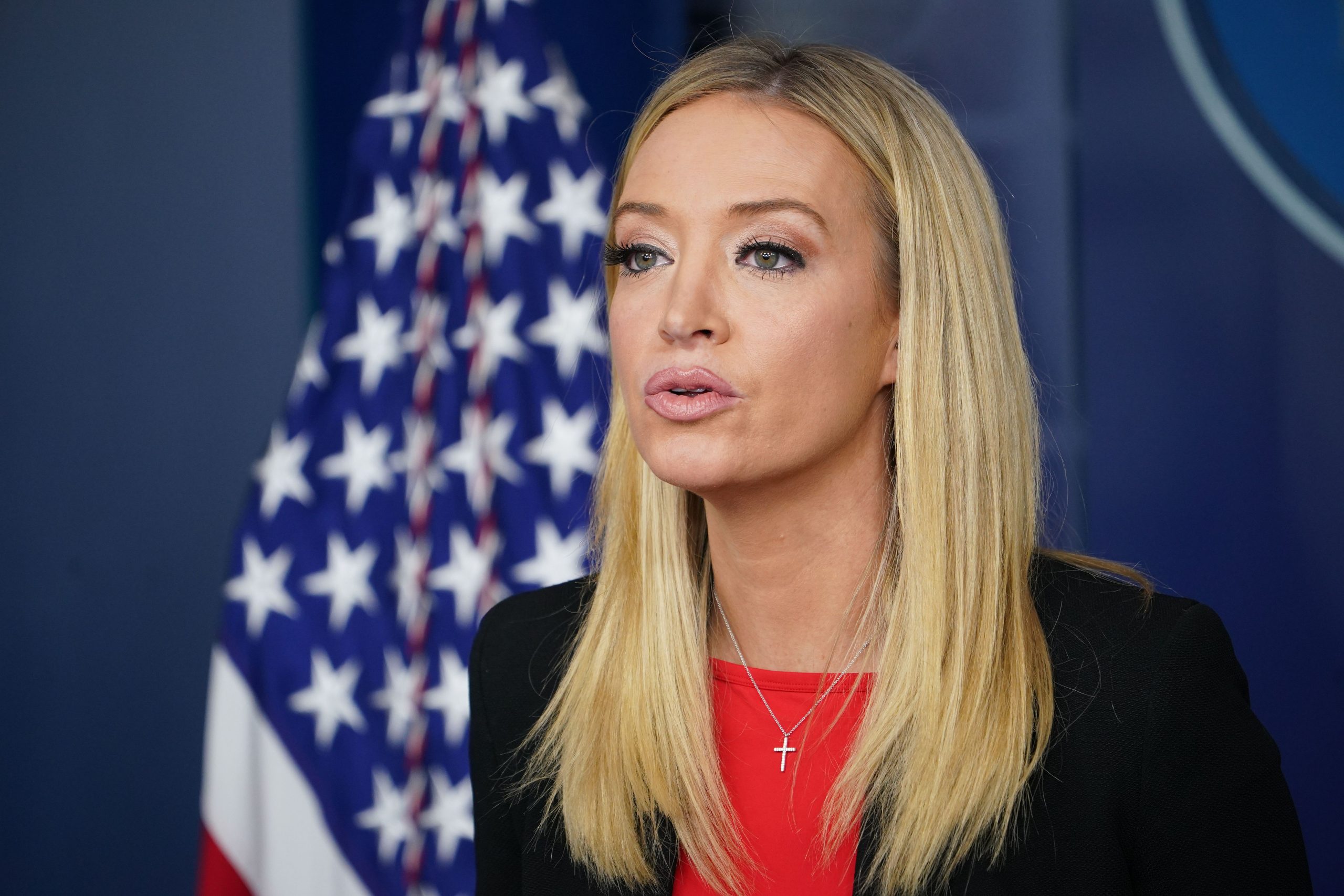 Kayleigh McEnany Warns the Country Is at a ‘Really Dangerous Point’ With Messaging on COVID