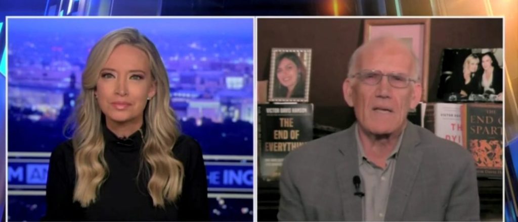 ‘He’s Just Delusional, It’s Kind Of Sad’: Victor Davis Hanson Argues Biden’s Presidency Is Built On Illusions
