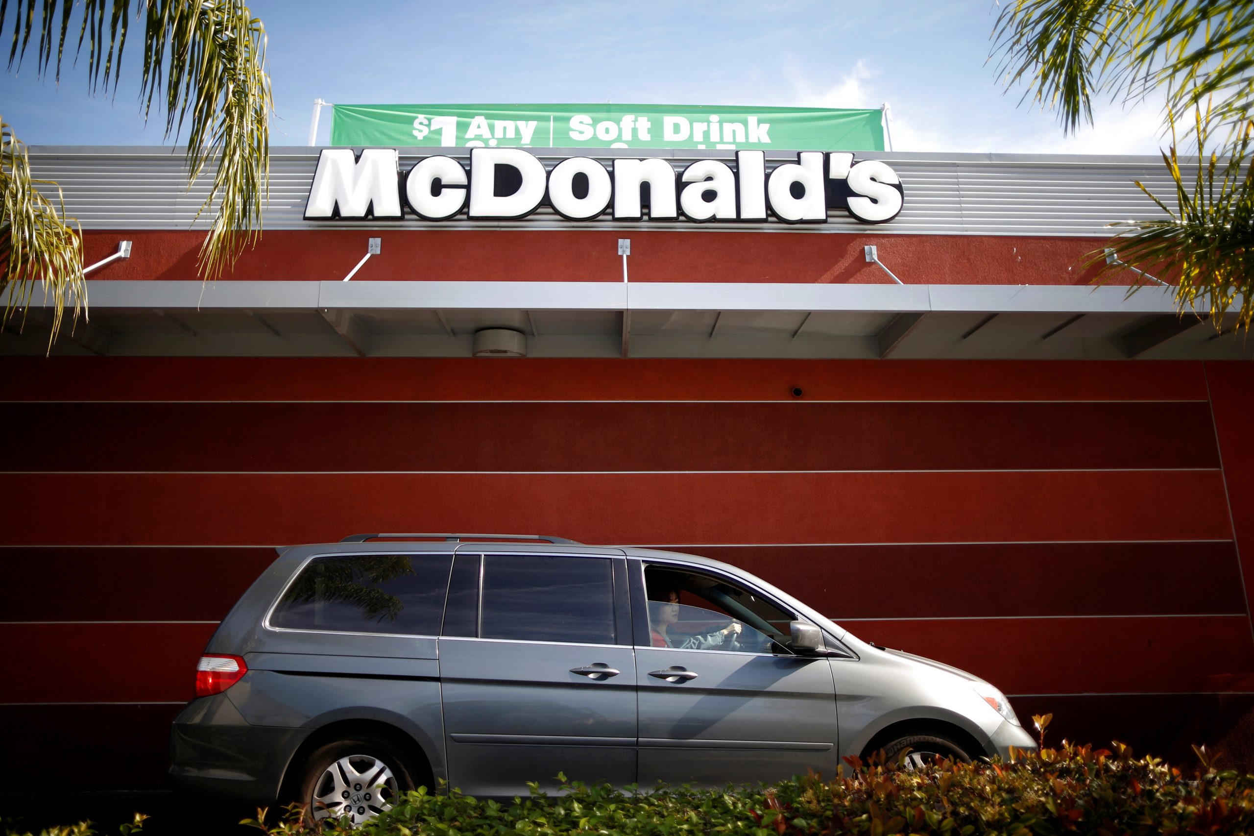 McDonald's Execs Will Have Bonuses Cut if They Hire Too Many White Men for Top Positions