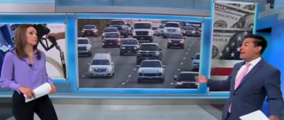 This Is A Big Change’: CNN Reporters Rejoice Over Lower Labor Day Gas Prices Under Trump