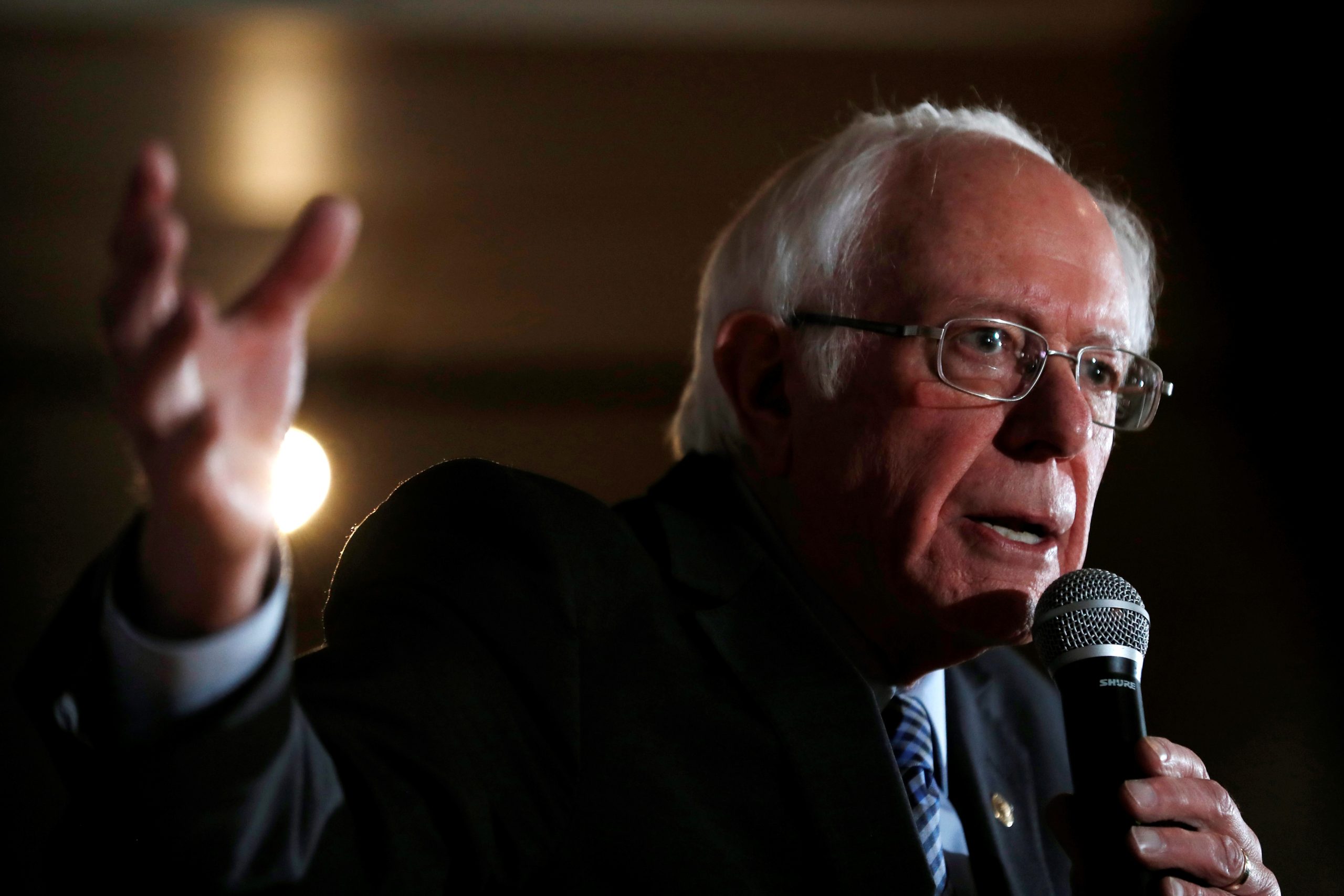 On the Trail: Sanders, Buttigieg Lead Charge as Democrats Barnstorm New Hampshire