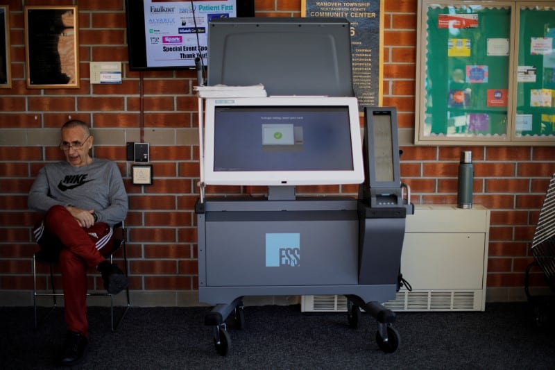 New Hampshire Governor Declares Voting Machine Audit Imminent