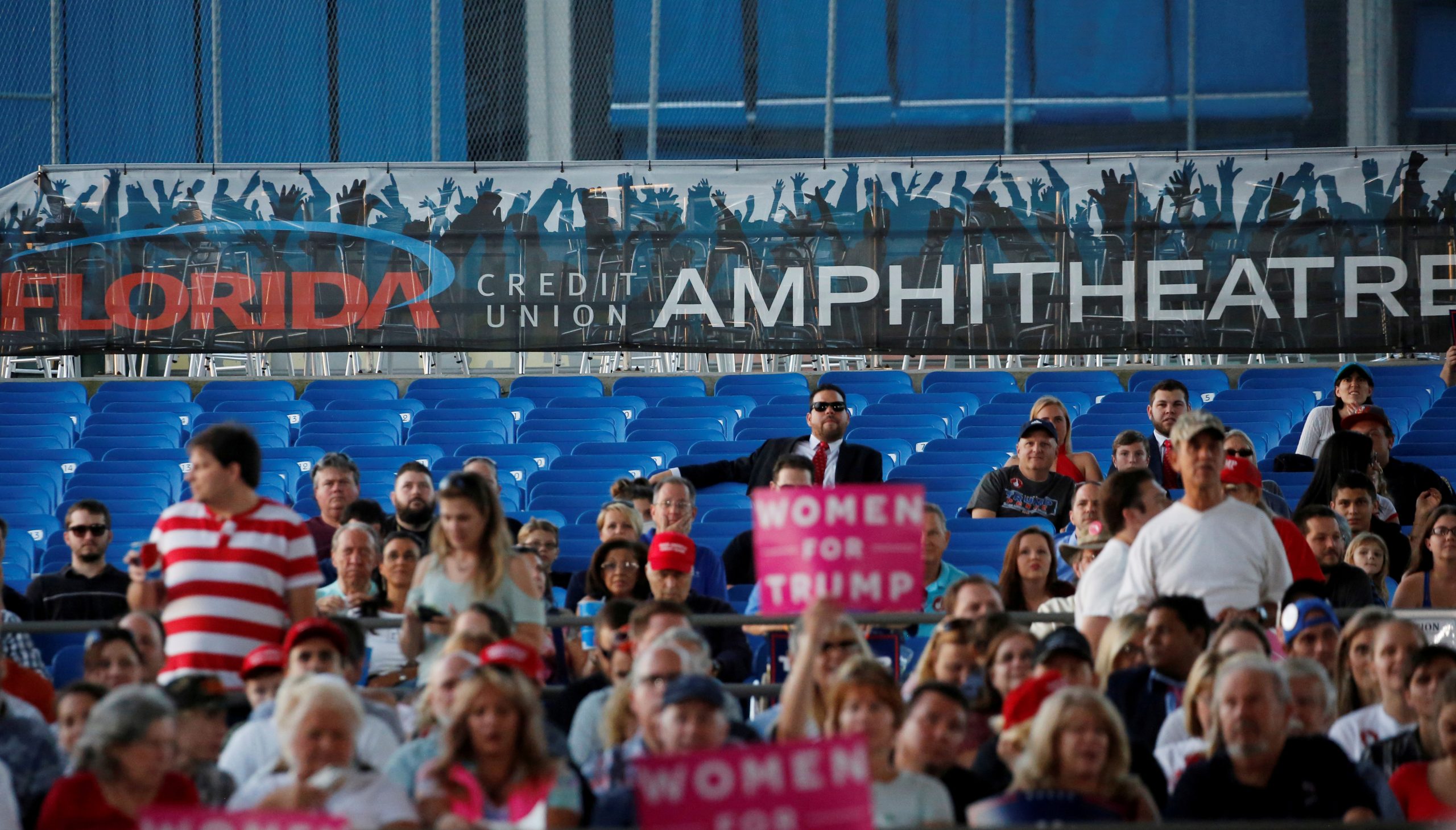 Trump Team Looks to Revamp Rallies After Being Rattled by Tulsa Event