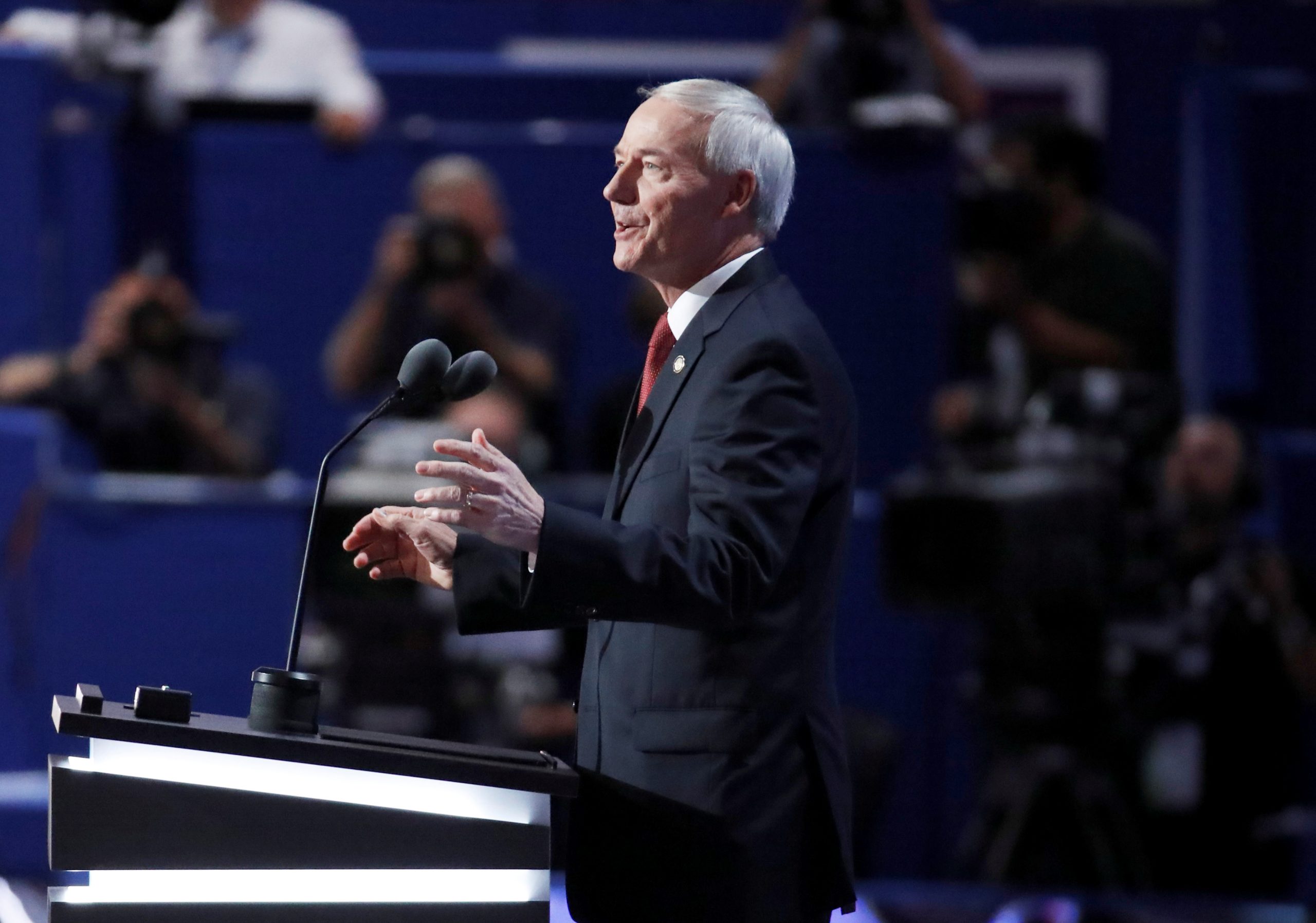 Arkansas Becomes First State To Ban Treatments for Transgender Youth