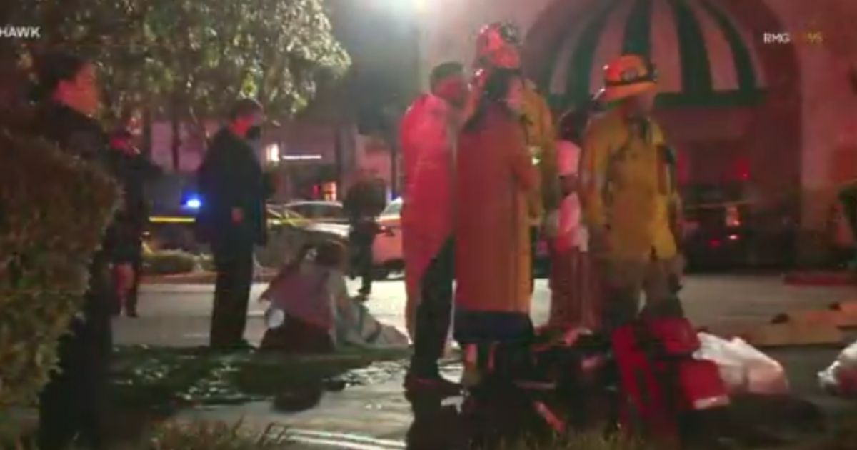 Ten People Killed in Sudden Mass Shooting, Hunt Begins for Escaped Gunman