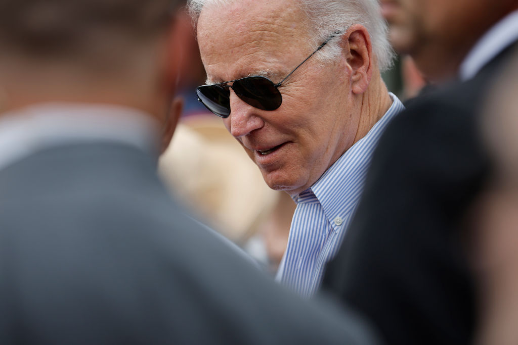 CNN Savages Biden’s Disapproval Rating: ‘Worst Ever’ at This Point in 1st Term