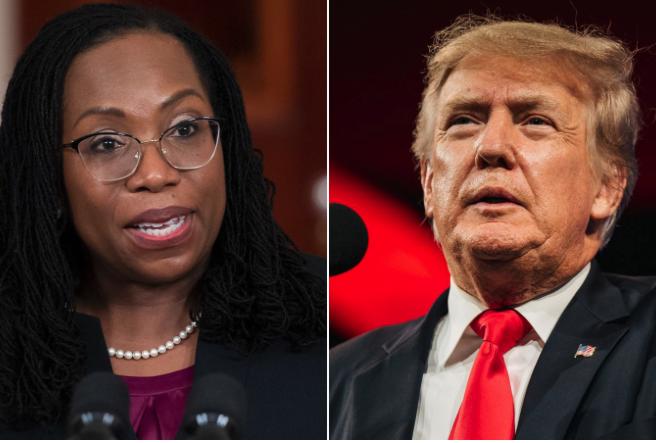 SCOTUS Heard Oral Arguments On Presidential Authority Case