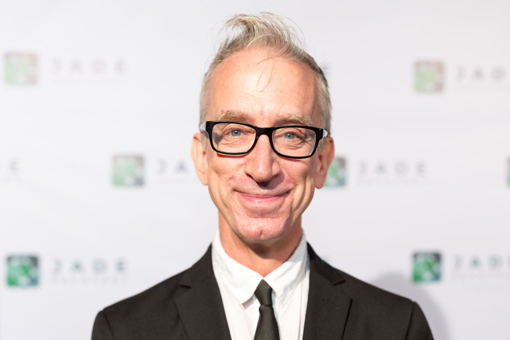 Andy Dick Revives After Apparent Overdose, Says He’s ‘Relieved’ To Be Alive