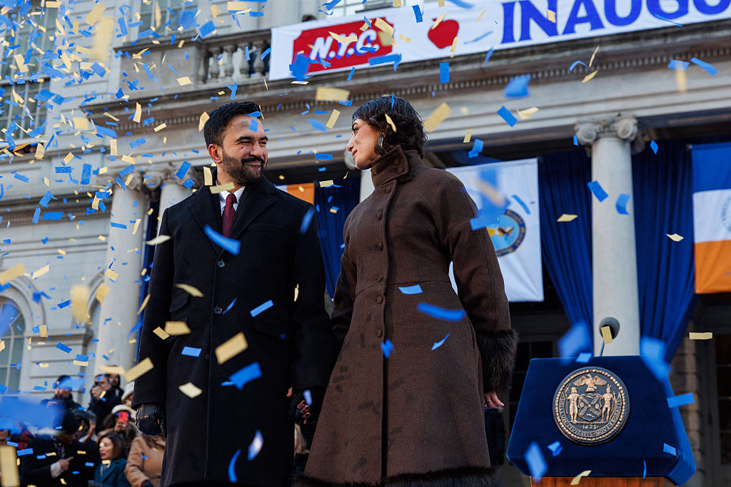 Zohran Mamdani’s ‘Block Party’ Leaves Supporters Out in the Cold