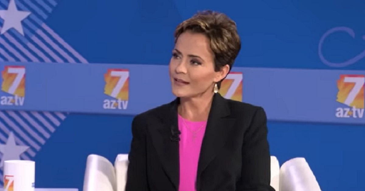 Watch: Lake Dares NFL to Pull 2023 Super Bowl from State if She Becomes Gov, Declares Border Invasion