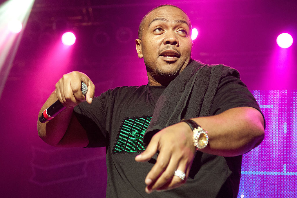 Timbaland Apologizes for ‘Muzzle’ Comment About Britney Spears Following Memoir Release