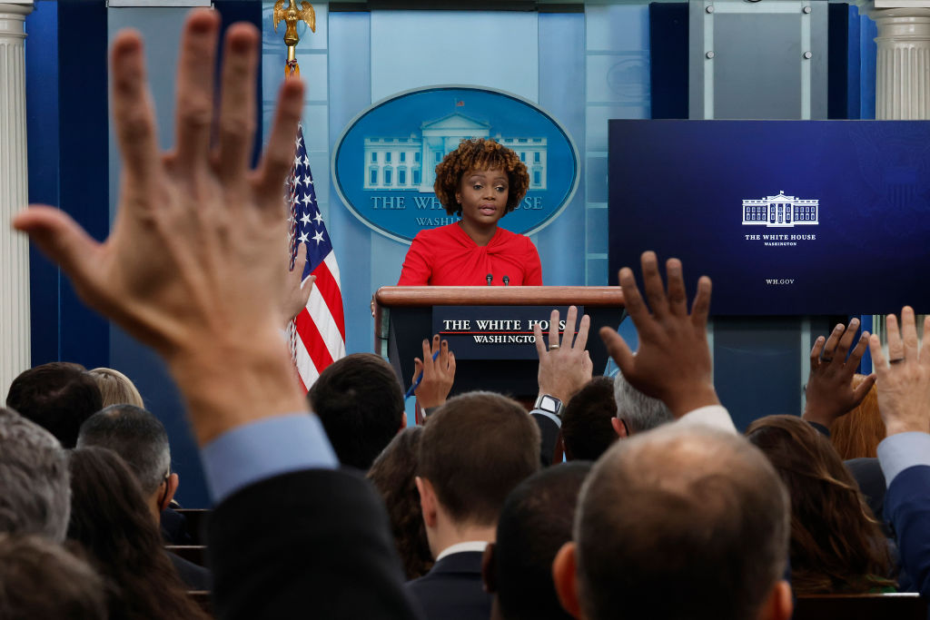 WH Reporters Fed Up with Press Sec, Briefings So Bad Even Ones Who Personally Like Her Are Speaking Out