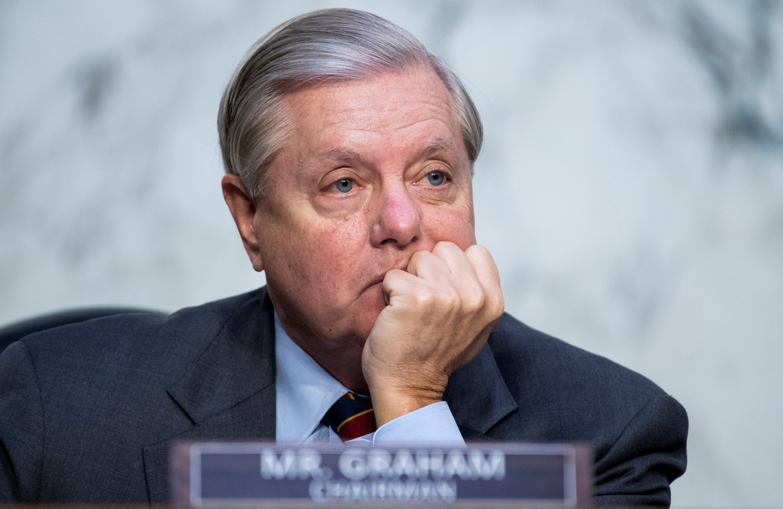 Lou Dobbs Blasts Lindsey Graham: ‘I Don’t Know Why Anyone’ Would Ever Vote for Him