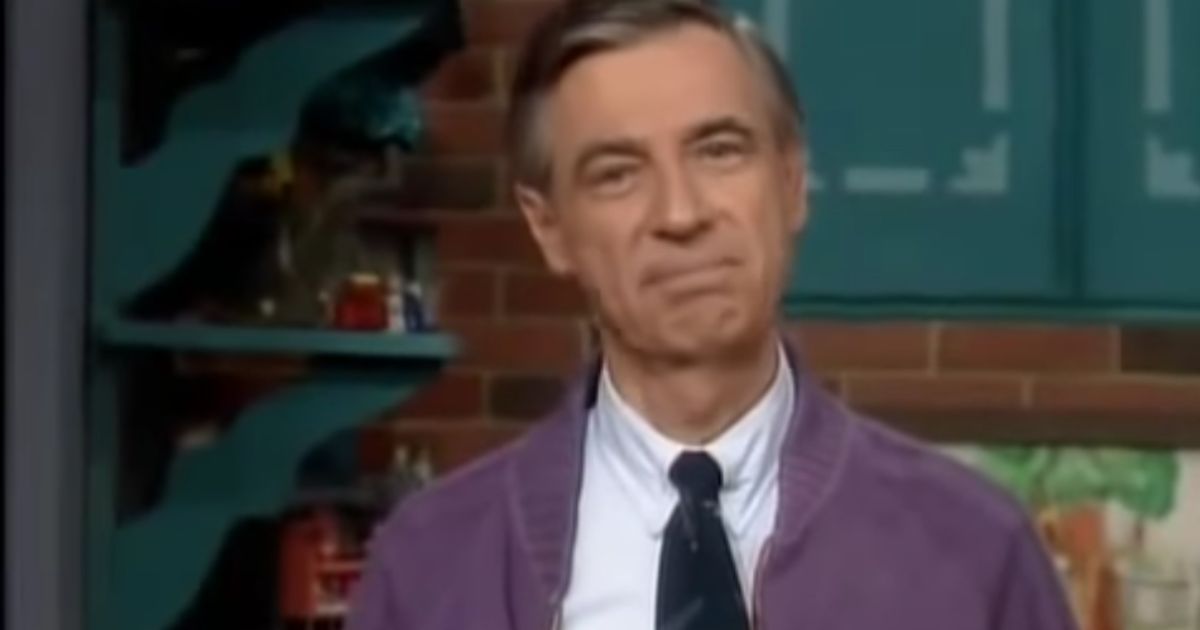 Video: Mr. Rogers’ 1-Minute Song About Gender Would Likely Be Banned by PBS Today