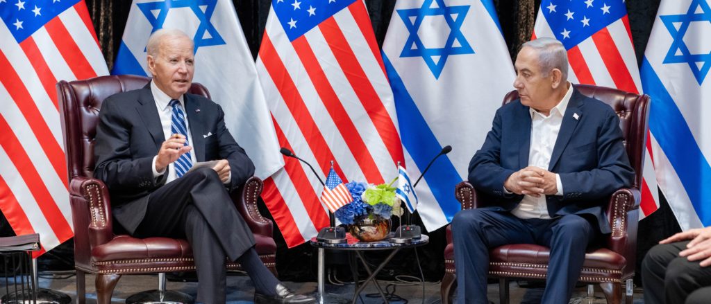 ‘More And More Violent’: Lawmakers Scared That Pro-Palestinian Protesters Will Swarm Capitol For Netanyahu Speech