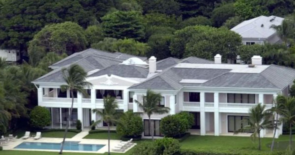 We Now Know Who Bought Rush Limbaugh’s $155M Long-Time Home in Palm Beach