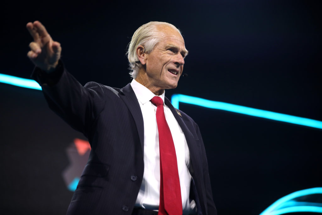 EXCLUSIVE: New Audio Undermines Biden Admin’s Justification For Peter Navarro Arrest