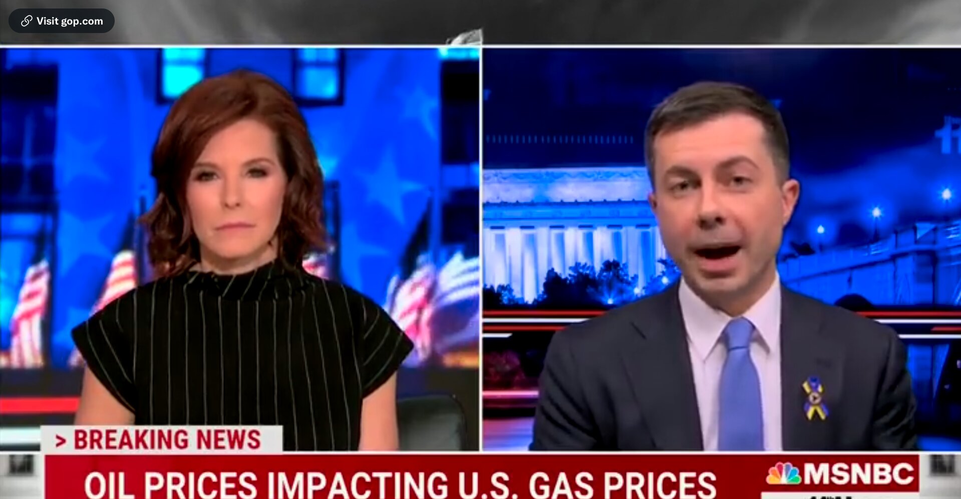 Buttigieg Suggests Buying Oil From Iran Is Not Off the Table As Momentum Grows to Ban Russian Oil