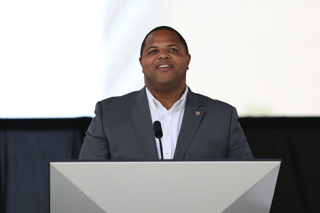 Dallas Mayor Eric Johnson Says He Is Switching to Republican Party