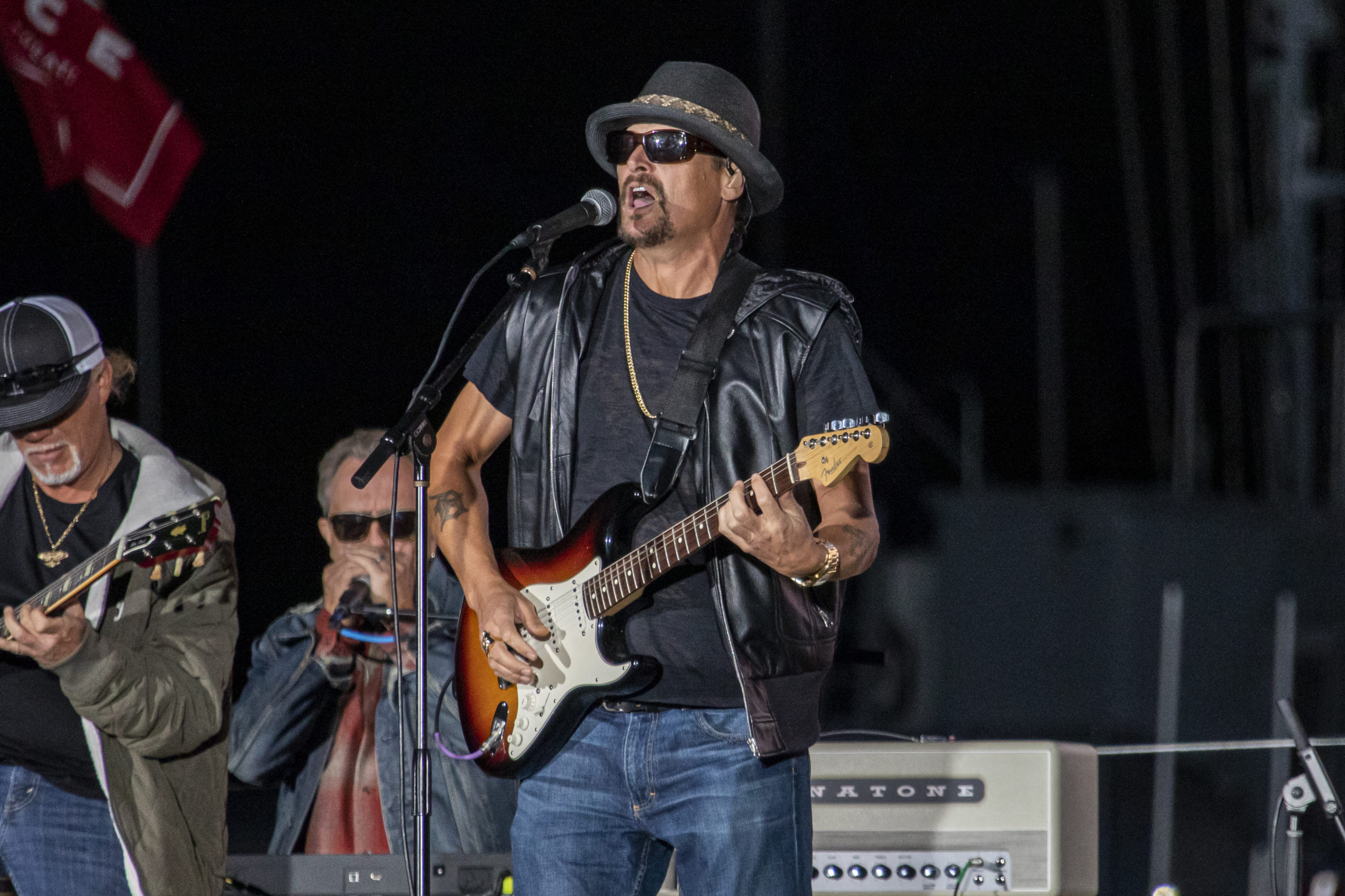Kid Rock Makes Announcement About ‘No Snowflakes’ Concerts