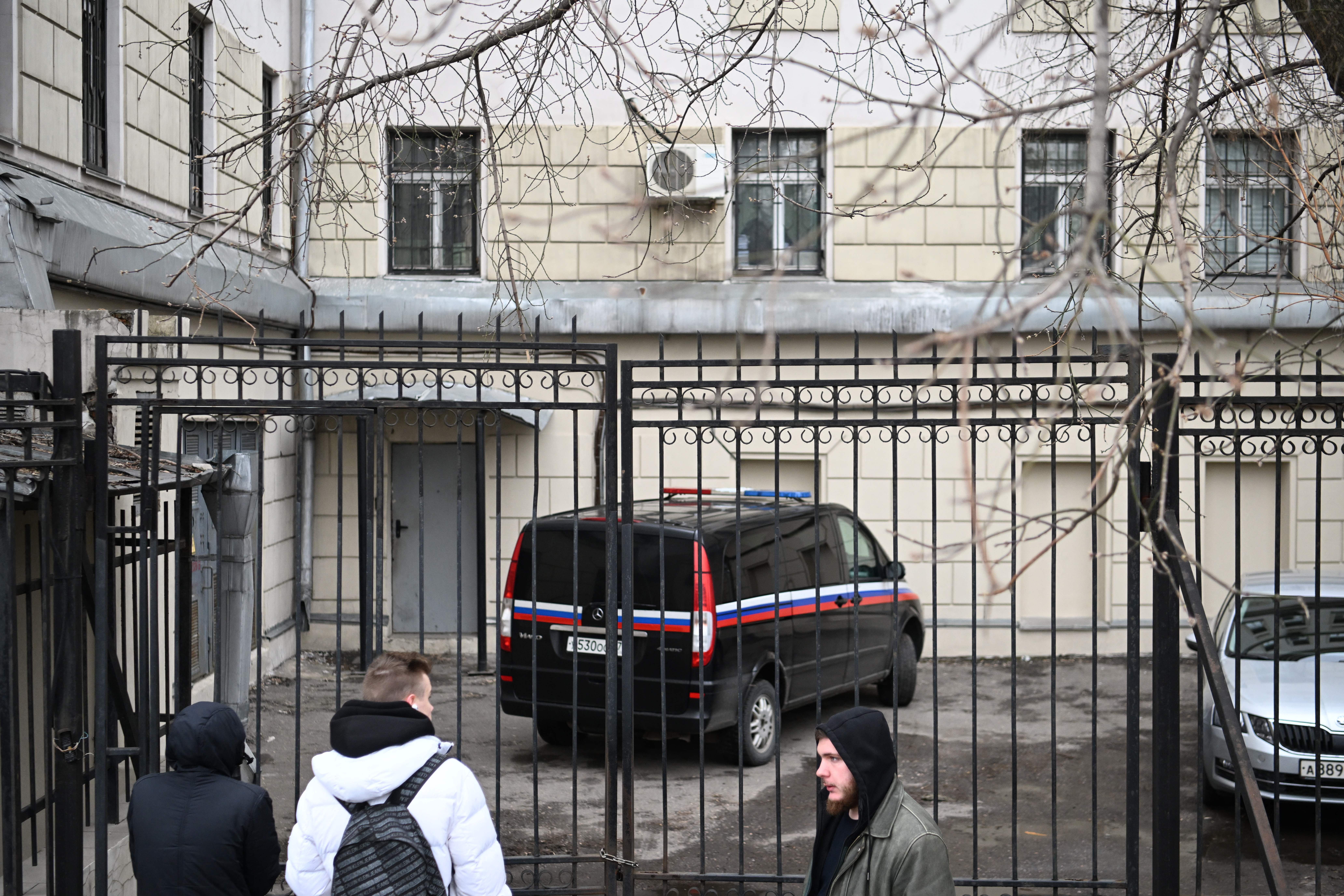 Unsettling Tweet Posted by Wall Street Journal Reporter Months Before His Arrest Resurfaces