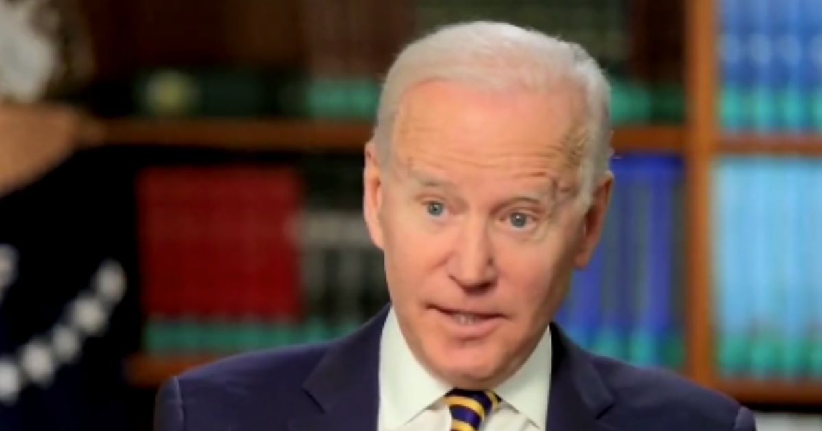 Biden Could Be One of the Three Stooges After He Lashes Out at Lester Holt: You're a Wise Guy!