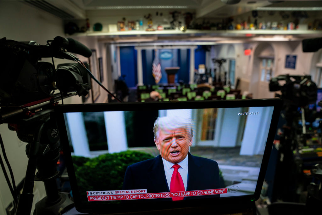 Smith Filing Unveils New Details About Election Interference Case Against Trump