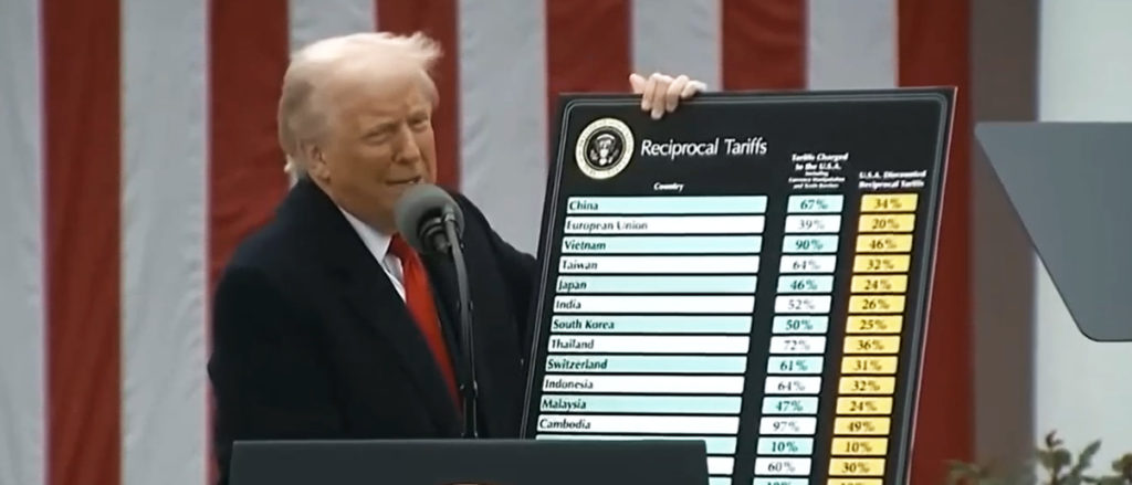 Trump Announces Rollback Of Tariffs On Grocery Staples Including Beef, Coffee Amid Affordability Threats To Americans
