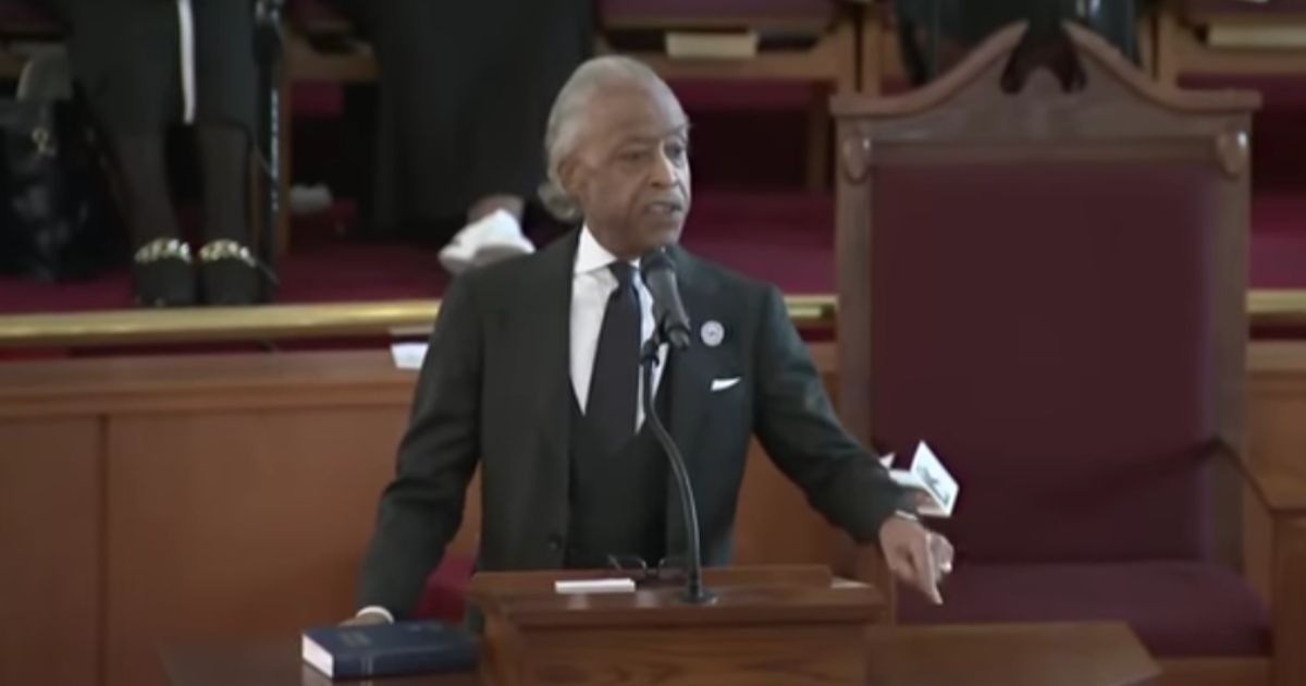 Watch: Al Sharpton Takes Disgusting Swipe at DeSantis During Jordan Neely’s Funeral