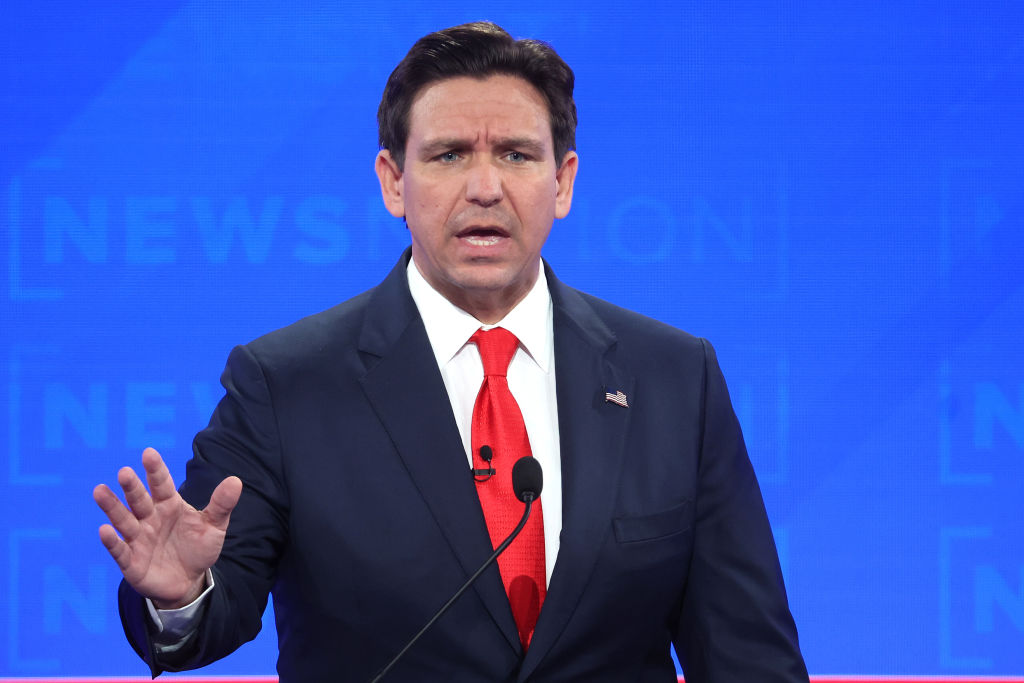 Ingraham Urges DeSantis to Drop Out After Iowa: ‘Simply Not Going to Be President This Time’