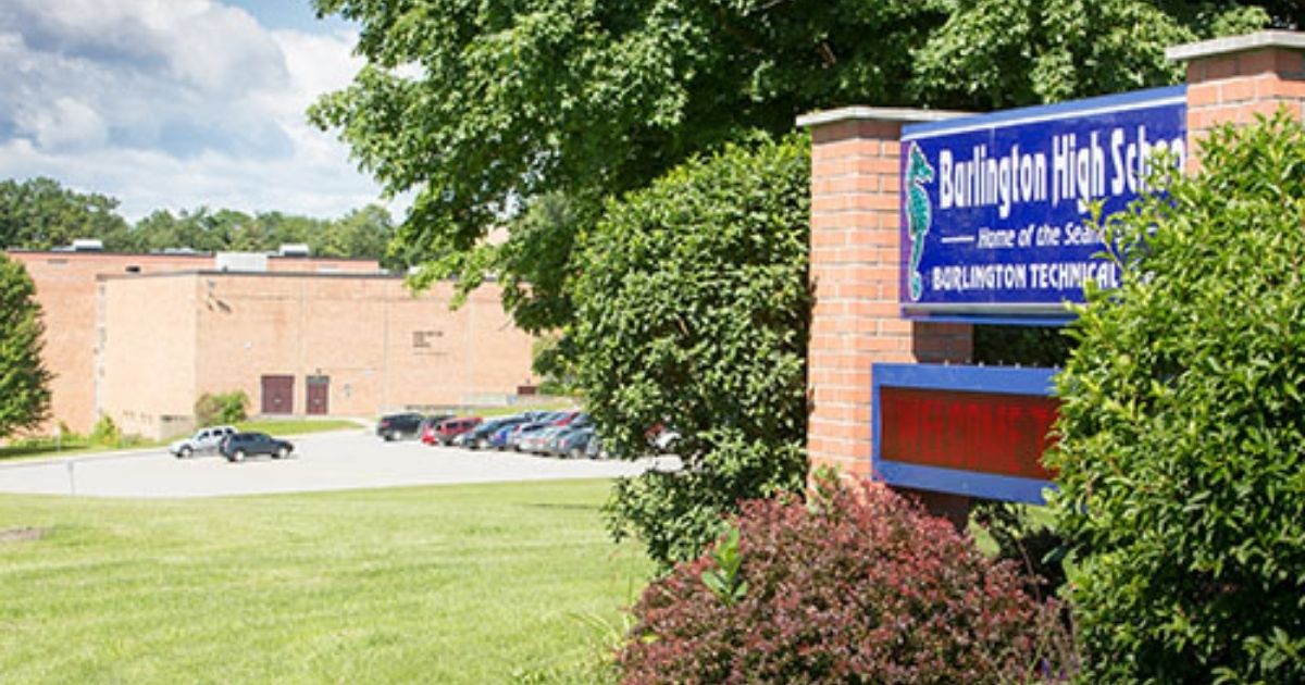 Sodom & Gomorrah High: Woke School Stages Obscene Drag Show During Homecoming Football Game