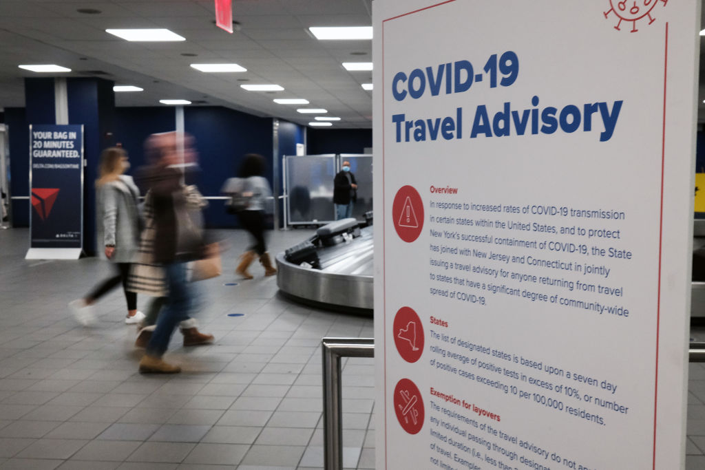 New Docs: CDC Tracked Millions of Americans’ Compliance With COVID Rules Using Cell Phone Location Data