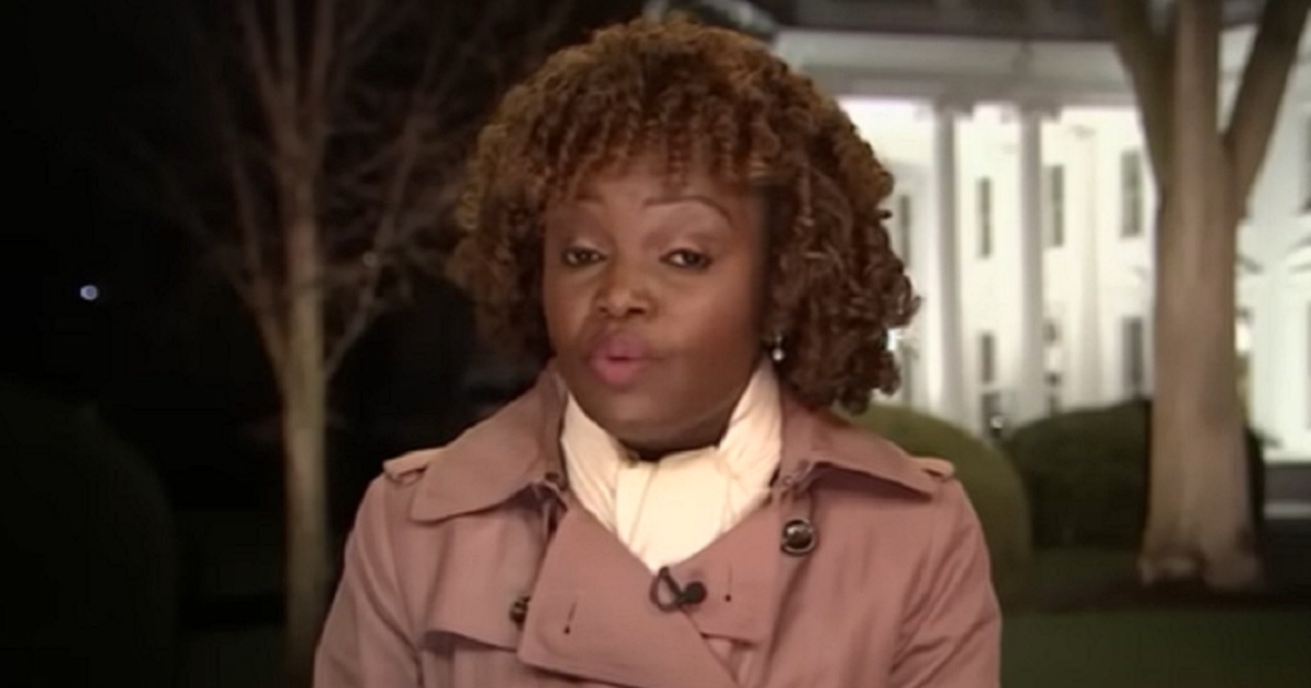 Biden’s Press Secretary Tries to Explain Border Crisis, Ends Up with a Question She Knows She Can’t Answer