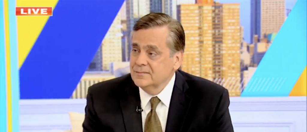 Jonathan Turley Rips Jack Smith For ‘Serious Problem Of Restraint’ On Trump Gag Order Request