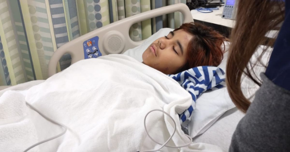 10-Year-Old Mauled Saving Siblings From Vicious Dog Attack: ‘I’m Dying, Tell Everyone I Love Them’