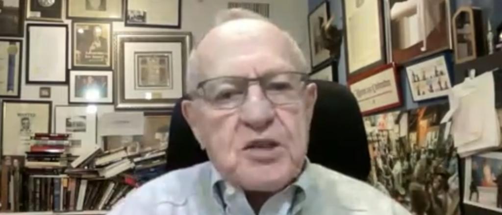 ‘It’s Not Like The OJ Case’: Alan Dershowitz Predicts Daniel Penny Will ‘Win’ Civil Lawsuit