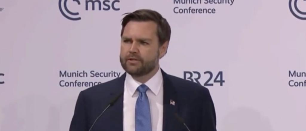 ‘Long Overdue’: It Only Took One Speech To Totally Expose Europe’s Anti-Democratic Underbelly