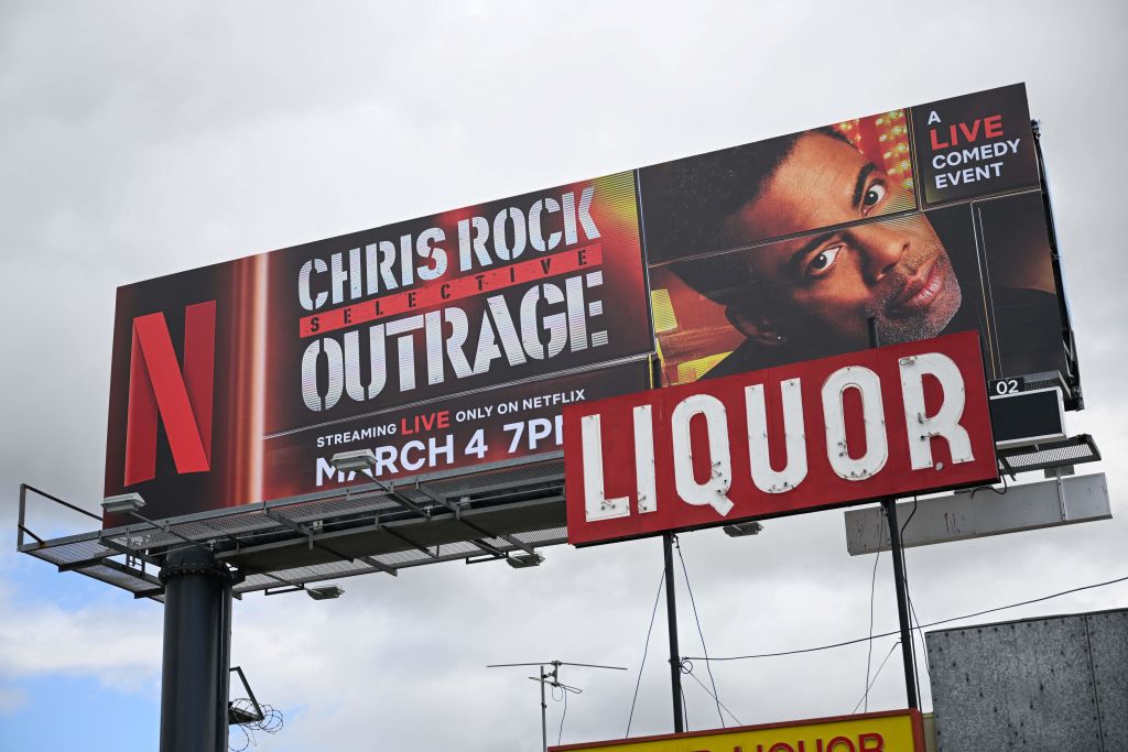 Chris Rock Returns to Stand-Up, Eviscerates Meghan, Duchess of Sussex: ‘They’re the Original Racists’