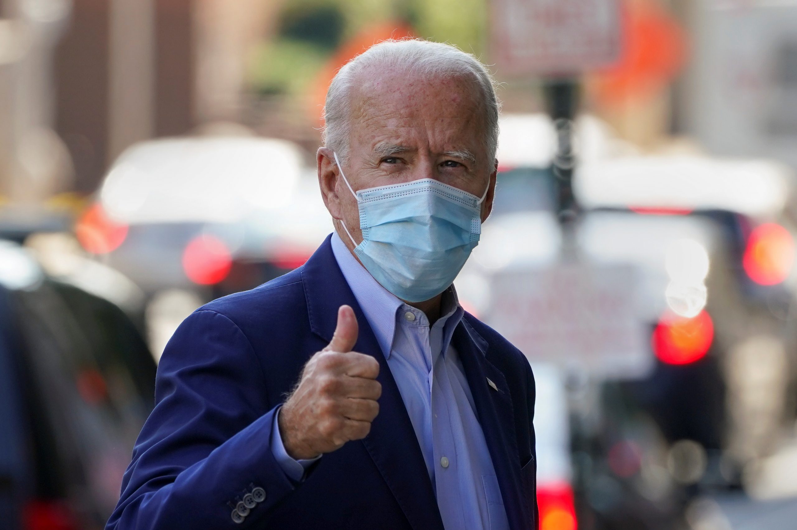 Billy Graham’s Granddaughter Reveals She Is Voting for Biden