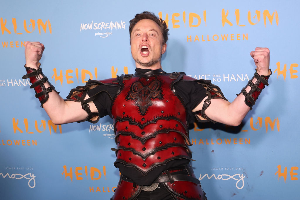 Elon Musk Teases Fight in Rome Against Mark Zuckerberg: ‘Gladiator’