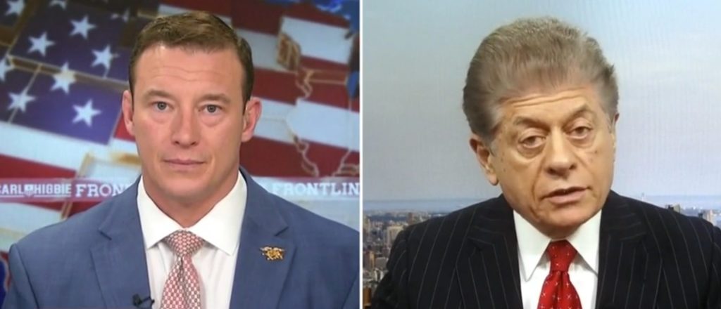 Judge Napolitano Explains Trump’s Legal Grounds To Withhold Congressional Allocations To USAID