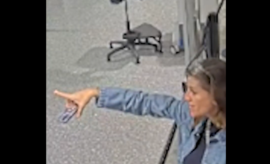 Airport Blowup Puts Nancy Mace on Defense