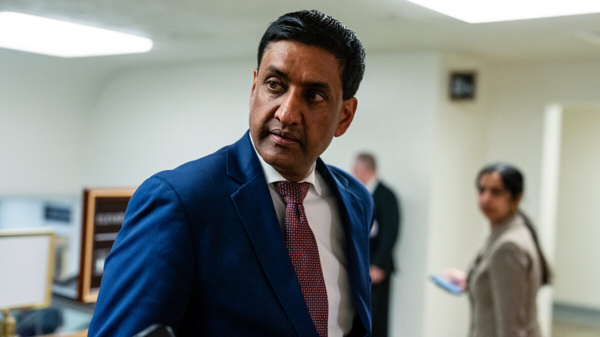 Khanna Makes Insane Announcement After The Billionaire Tax