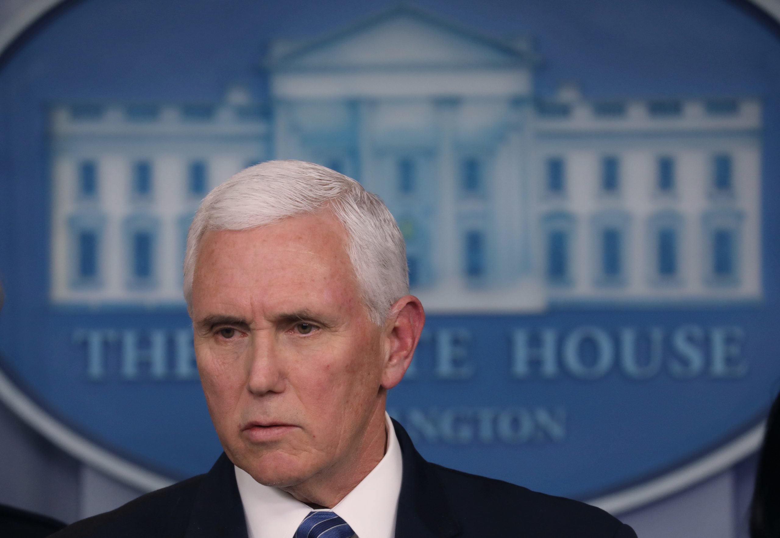 Pence Calls off Plans to Vote Early in Indiana
